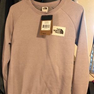 The North Face heritage crew NWT